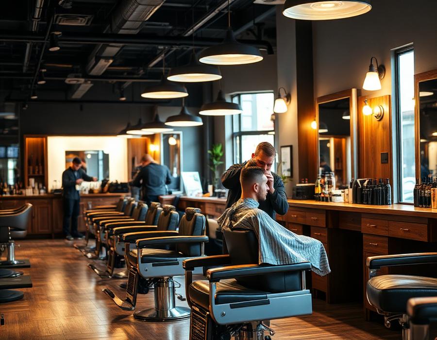 Barbería